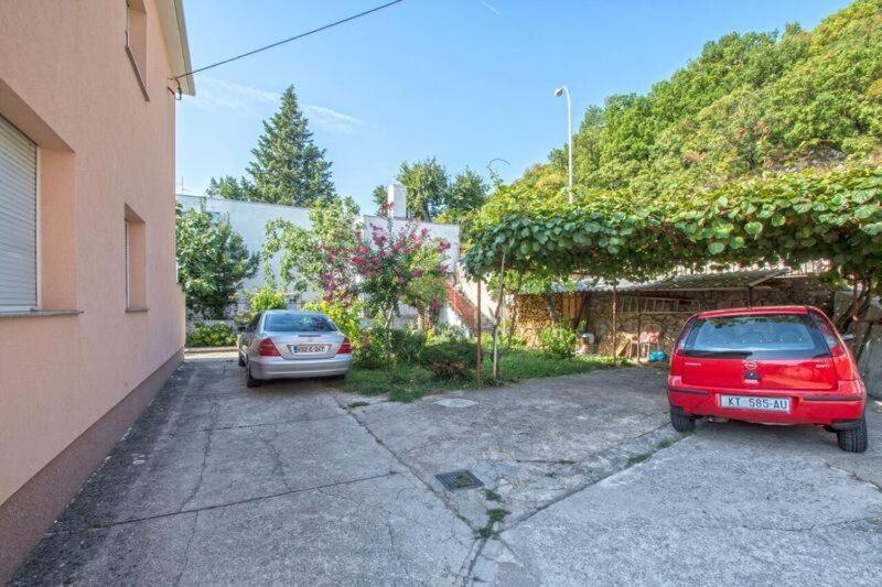Apartman Studio Nena Crikvenica Bagian luar foto